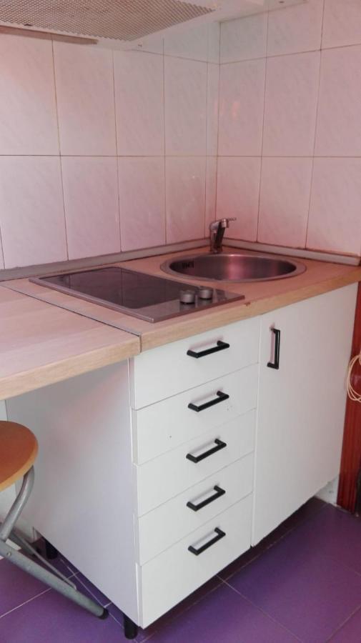 Apartamento De 2 Dormitorios Entre Metro Estrecho Y Francos Rodriguez مدريد المظهر الخارجي الصورة