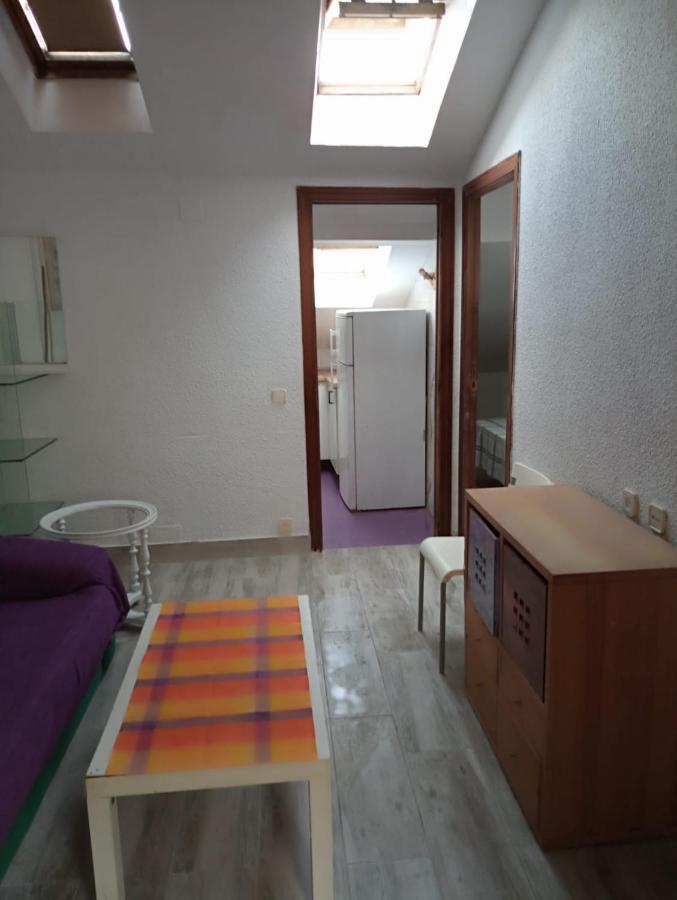 Apartamento De 2 Dormitorios Entre Metro Estrecho Y Francos Rodriguez مدريد المظهر الخارجي الصورة
